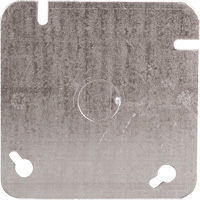 Couvercle de boîte de jonction D. Morneault & Fils