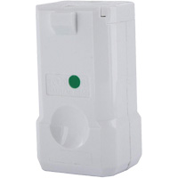 Hospital Grade Plug Connector, 6-15R, Nylon D. Morneault & Fils