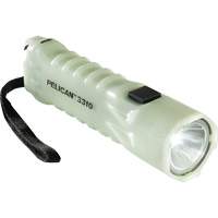 Flashlight, LED, 378 Lumens, AA Batteries D. Morneault & Fils
