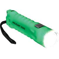 Flashlight, LED, 378 Lumens, AA Batteries D. Morneault & Fils