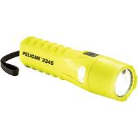 VLO Flashlight, LED, 280 Lumens, AA Batteries D. Morneault & Fils