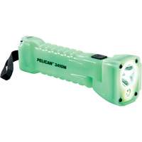 Magnetic Right Angle Flashlight, LED, 653 Lumens, AA Batteries D. Morneault & Fils