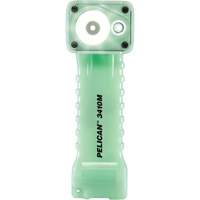 Magnetic Right Angle Flashlight, LED, 653 Lumens, AA Batteries D. Morneault & Fils