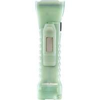 Magnetic Right Angle Flashlight, LED, 653 Lumens, AA Batteries D. Morneault & Fils