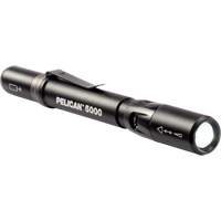 Flashlight, LED, 202 Lumens, AAA Batteries D. Morneault & Fils