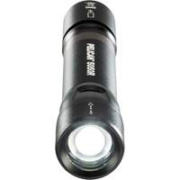 5050R Flashlight, LED, 393 Lumens, Rechargeable Batteries D. Morneault & Fils