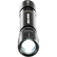 5050R Flashlight, LED, 393 Lumens, Rechargeable Batteries D. Morneault & Fils