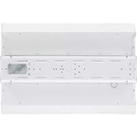 I-Beam&reg; IBE High Bay Light Fixture, LED, 120 - 277 V, 83 W, 4.25" H x 14.88" W x 22" L D. Morneault & Fils