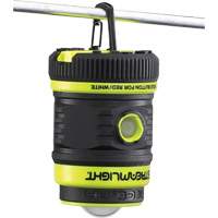 The Siege&reg; Work Lantern with Magnetic Base D. Morneault & Fils