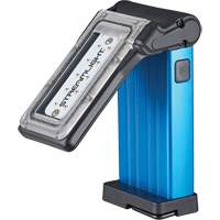Lampe de travail multifonctionnelle compacte FlipMate, DEL, 500 lumens, Boîtier en Aluminium D. Morneault & Fils