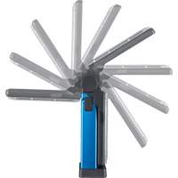 Lampe de travail multifonctionnelle compacte FlipMate, DEL, 500 lumens, Boîtier en Aluminium D. Morneault & Fils