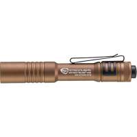 Lampe de poche porte-cl&eacute;s MicroStream USB D. Morneault & Fils