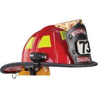 Vantage&reg; II Industrial Helmet Mount Flashlight D. Morneault & Fils