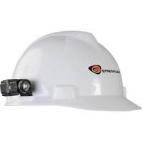 Vantage&reg; II Fire Helmet Mount Flashlight D. Morneault & Fils