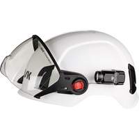 Vantage&reg; II Fire Helmet Mount Flashlight D. Morneault & Fils