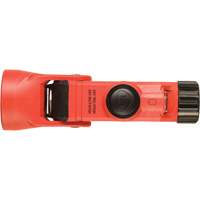 Lame de poche &agrave; alimentation multiple &agrave; angle droit pour casque Vantage 180 X, DEL, Piles Rechargeable/CR123A, Polym&egrave;re de nylon D. Morneault & Fils