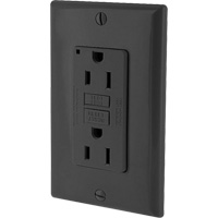 SmartlockPro&reg; Self-Test GFCI Outlet D. Morneault & Fils