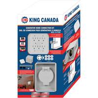 Generator Home Connection Kit D. Morneault & Fils