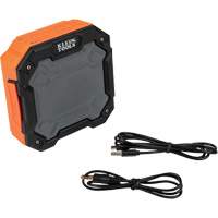 Bluetooth&reg; Jobsite Speaker with Magnet & Hook (Tool Only), Lithium-Ion D. Morneault & Fils