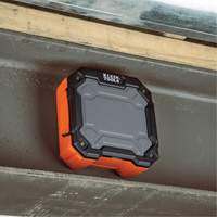 Bluetooth&reg; Jobsite Speaker with Magnet & Hook (Tool Only), Lithium-Ion D. Morneault & Fils