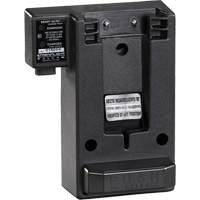 Support de recharge CA/CC intelligent pour les lampes de poche de la s&eacute;rie Vulcan D. Morneault & Fils