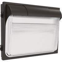 TWX3 Wall Luminaire, LED, 347 V, 14" H x 18" W x 5" D D. Morneault & Fils