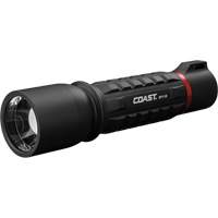 XP11R Adjustable Flashlight, LED, 2100 Lumens, Rechargeable Batteries D. Morneault & Fils