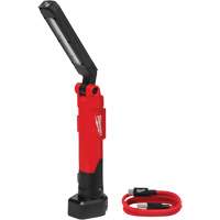 B&acirc;ton lumineux USB Redlithium avec aimant, Crochet/Magn&eacute;tique, Rechargeable, 550 lumens D. Morneault & Fils