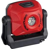 Syclone&reg; Jr. Ultra-Compact Rechargeable Work Light, LED, 210 Lumens D. Morneault & Fils