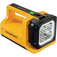 9050 High-Performance Lantern Flashlight, LED, 3369 Lumens, 2.75 Hrs. Run Time, Rechargeable/AA Batteries, Included D. Morneault & Fils
