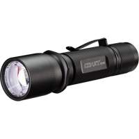 TX11R Rechargeable Dual Power Flashlight, LED, 635 Lumens, Rechargeable Batteries D. Morneault & Fils
