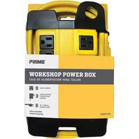 Outlets, UPS & Surge Suppressors