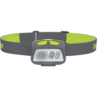 Lampe frontale hybride &agrave; IRC &eacute;lev&eacute; de la s&eacute;rie Pro, DEL, 650 lumens, 6 hres de fonctionnement, piles AAA/Rechargeable D. Morneault & Fils