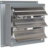 Ventilateur d'&eacute;chappement standard SD D. Morneault & Fils