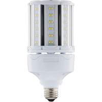 ULTRA LED Selectable HIDr Light Bulb, E26, 18 W, 2700 Lumens D. Morneault & Fils