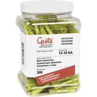 Heat Shrinkable Polyolefin Butt Connectors D. Morneault & Fils