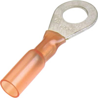 Heat Shrinkable Ring Terminals D. Morneault & Fils