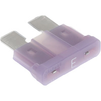 Fusible &agrave; lames pour automobile, Cartouche, 3 A, 32 V D. Morneault & Fils