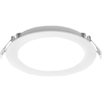 Slim MicoDisk Downlight, LED, 120 V, 6.5 W D. Morneault & Fils