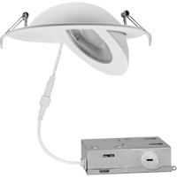 Gimbal Light Fixture, LED, 120 V, 9 W D. Morneault & Fils