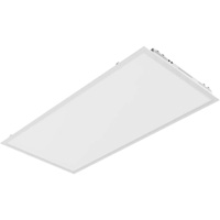 Dual Selectable Strip Fixture, LED, 120 - 347 V, 30 W/40 W/50 W, 24" W x 48" L D. Morneault & Fils