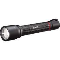 XP14R Flashlight with Slide Focus, 4500 Lumens, Rechargeable Batteries D. Morneault & Fils
