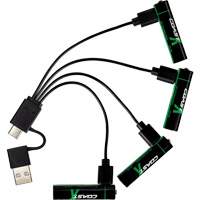 Batteries AAA rechargeables Zithion D. Morneault & Fils