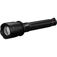 XP14R Dual Power Flashlight, 3800 Lumens, Rechargeable Batteries D. Morneault & Fils