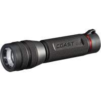GX20 Waterproof Dual Power Flashlight, 1200 Lumens, AAAA Batteries D. Morneault & Fils