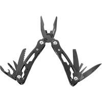 CT225 Black Mult-tool, 4-7/10" L D. Morneault & Fils