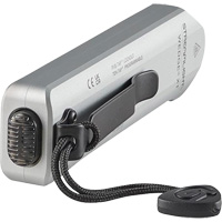 Lampe de poche mince &agrave; usage quotidien Wedge, DEL, 1000 lumens, Piles Rechargeable D. Morneault & Fils