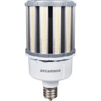 ULTRA LED Selectable HID Retrofit Lamp, Corn Cob, 120 W, 18600 Lumens, EX39 Mogul Base D. Morneault & Fils