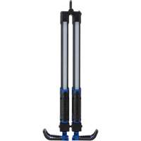 Foldable Underhood Work Light, Hook, Rechargeable, 1400 Lumens D. Morneault & Fils