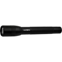 IPX4 Flashlight, 100 Lumens, AA Batteries D. Morneault & Fils